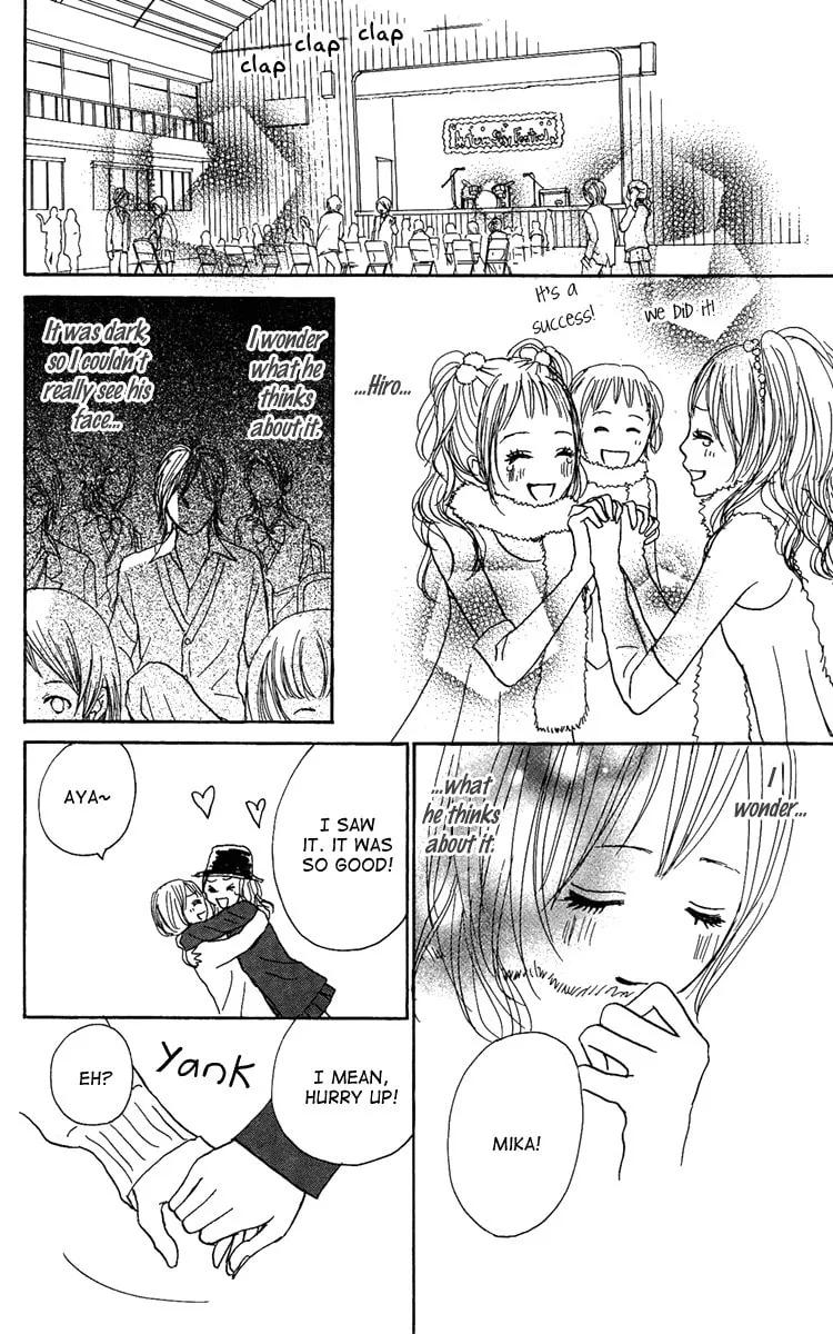 Read Koizora: Setsunai Koimonogatari chapter 12 image 24 on Lezhin