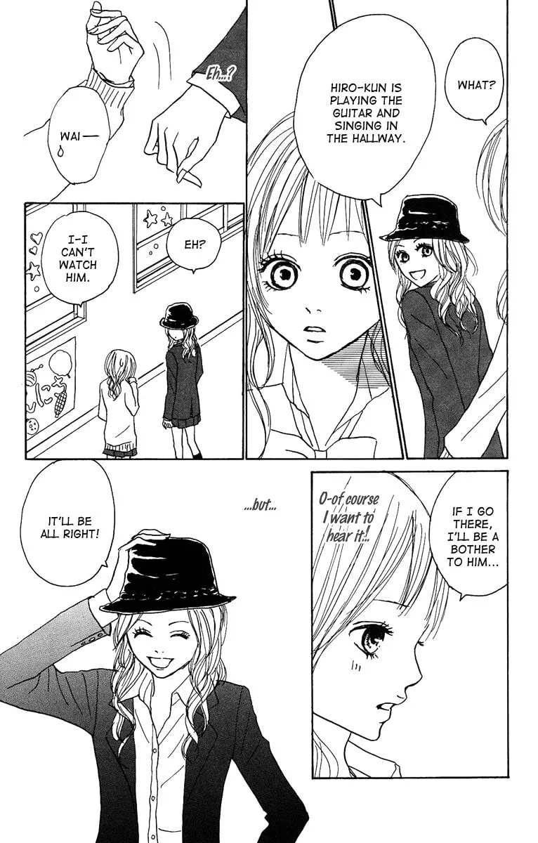 Read Koizora: Setsunai Koimonogatari chapter 12 image 25 on Lezhin