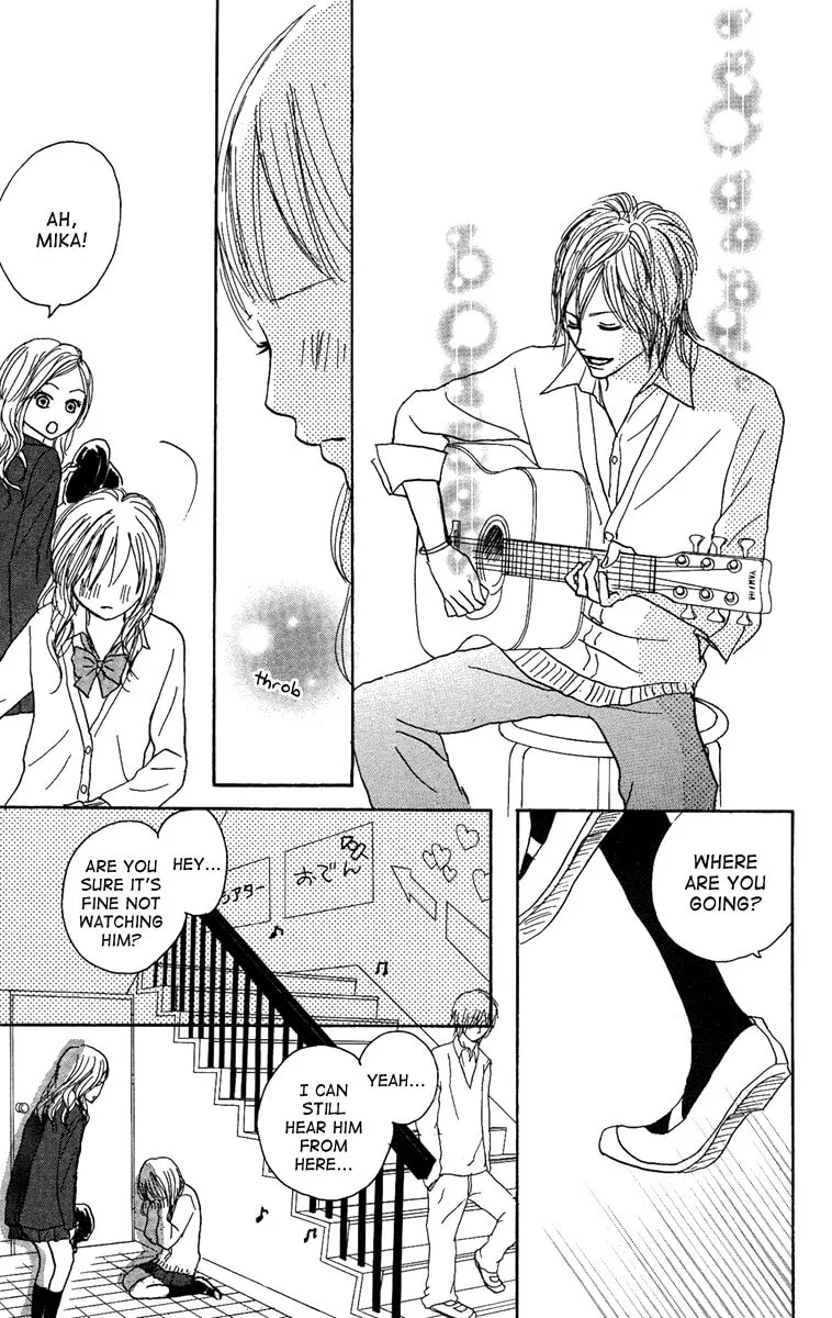 Read Koizora: Setsunai Koimonogatari chapter 12 image 27 on Lezhin