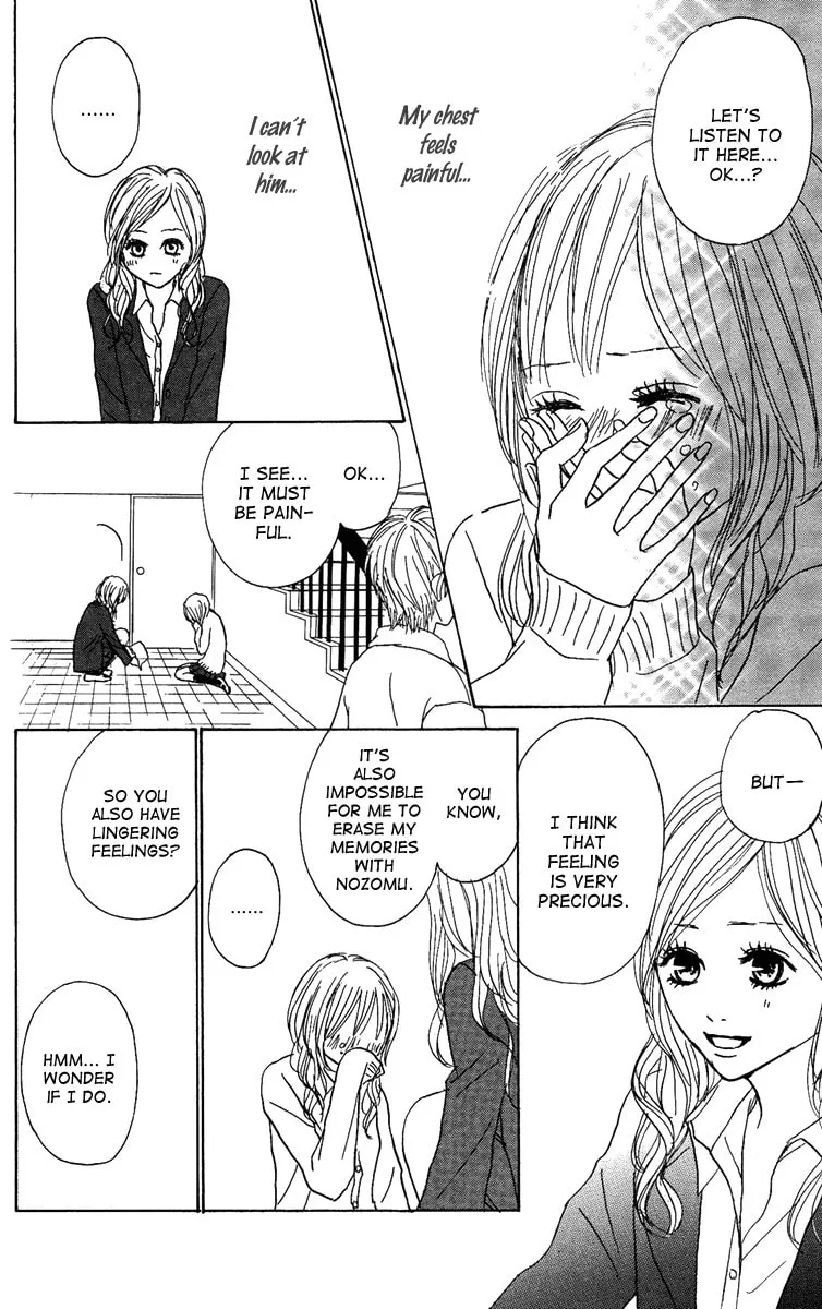 Read Koizora: Setsunai Koimonogatari chapter 12 image 28 on Lezhin