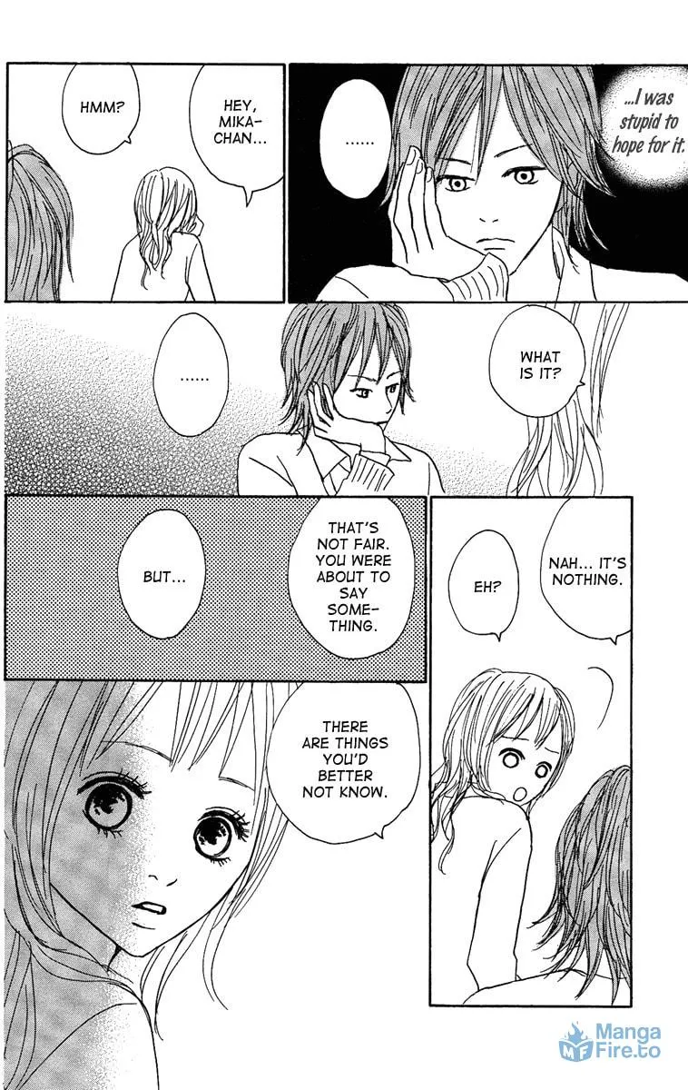 Read Koizora: Setsunai Koimonogatari chapter 12 image 32 on Lezhin