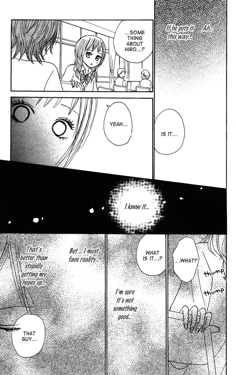 Read Koizora: Setsunai Koimonogatari chapter 12 image 33 on Lezhin