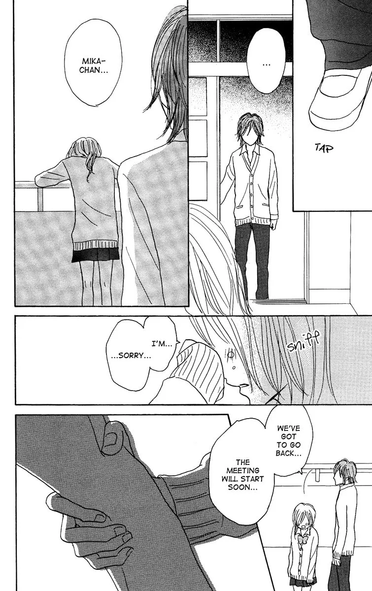 Read Koizora: Setsunai Koimonogatari chapter 12 image 40 on Lezhin