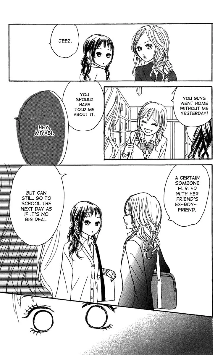 Read Koizora: Setsunai Koimonogatari chapter 12 image 49 on Lezhin