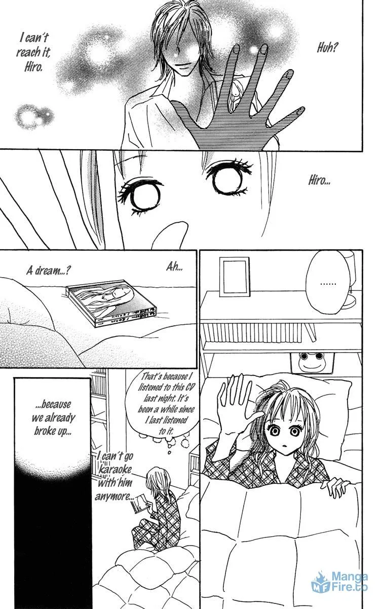 Read Koizora: Setsunai Koimonogatari chapter 12 image 5 on Lezhin