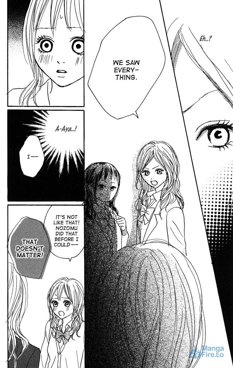 Read Koizora: Setsunai Koimonogatari chapter 12 image 50 on Lezhin