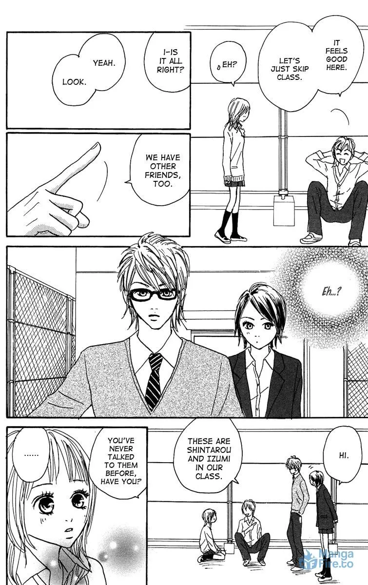Read Koizora: Setsunai Koimonogatari chapter 12 image 56 on Lezhin