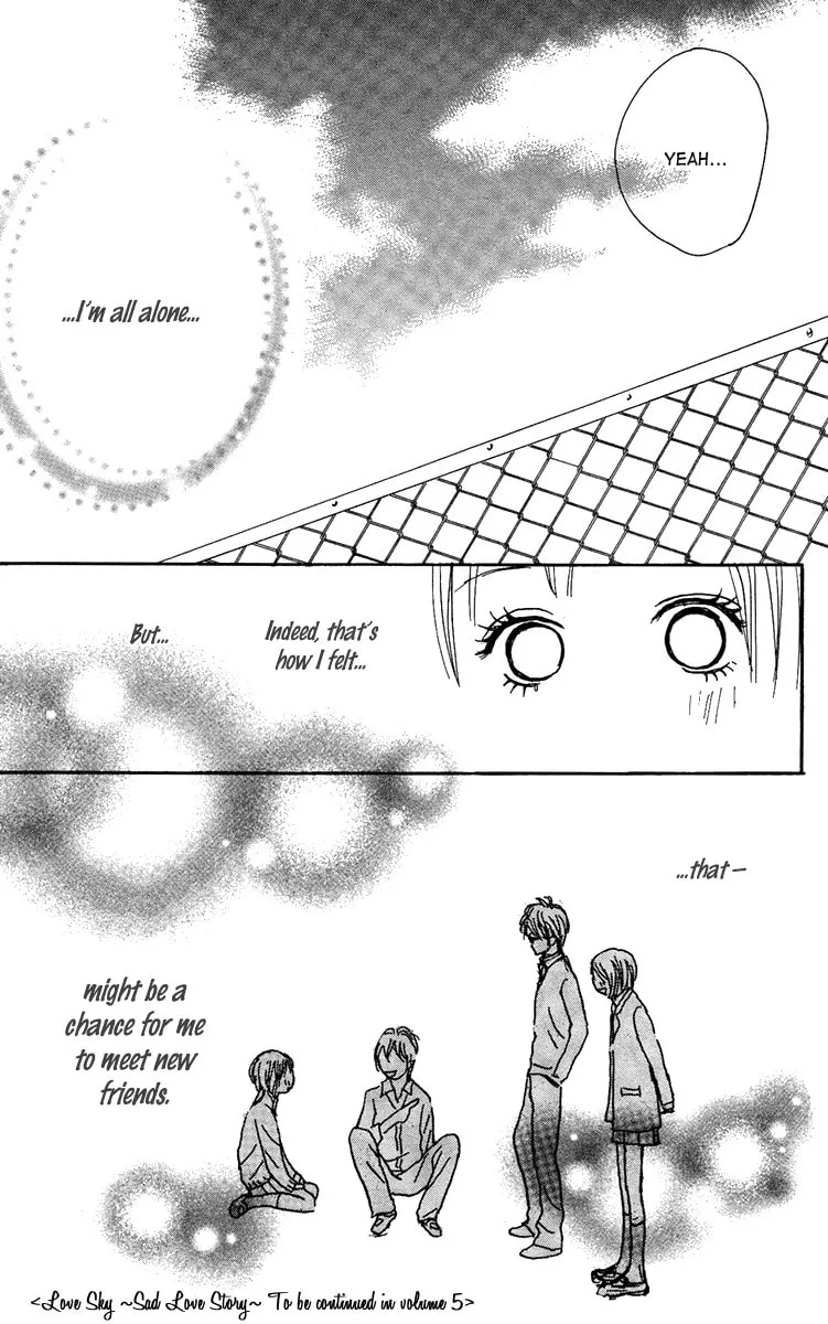 Read Koizora: Setsunai Koimonogatari chapter 12 image 57 on Lezhin