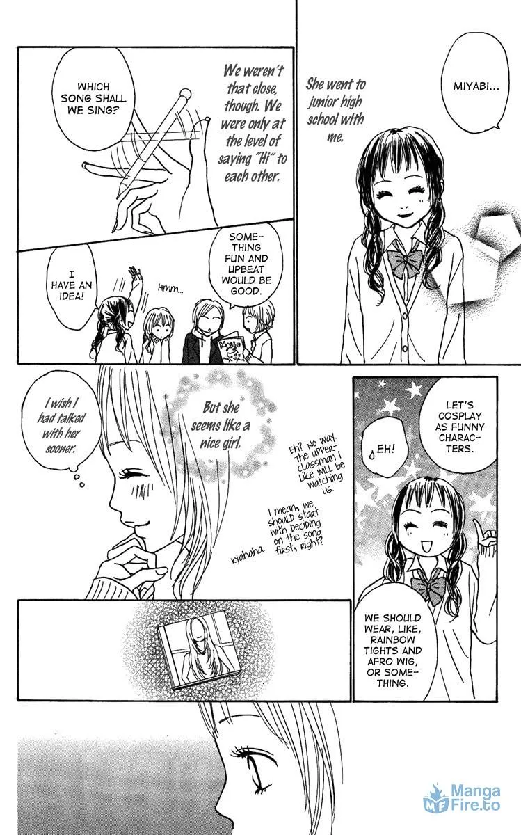 Read Koizora: Setsunai Koimonogatari chapter 12 image 8 on Lezhin