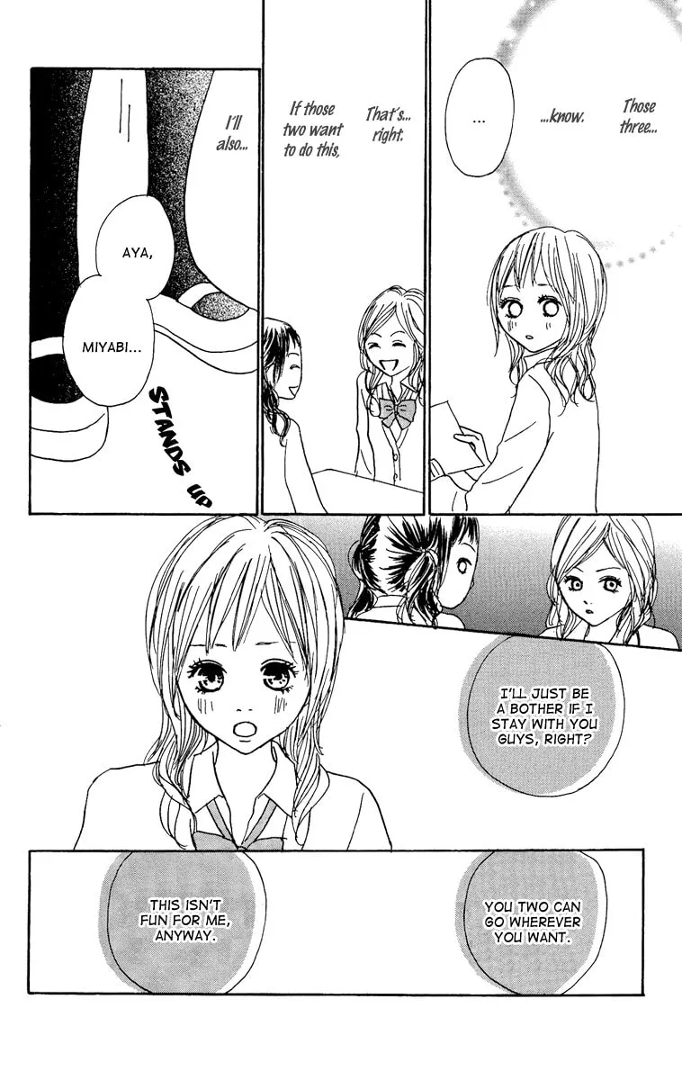 Read Koizora: Setsunai Koimonogatari chapter 13 image 10 on Lezhin