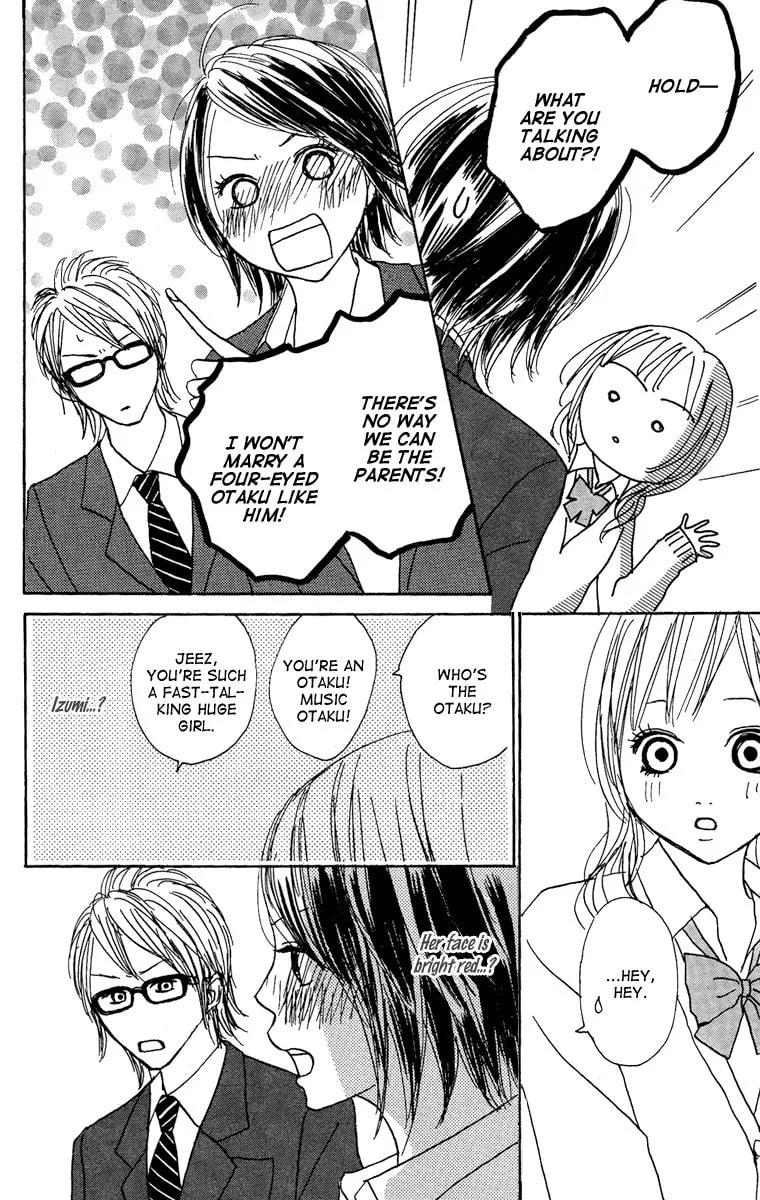 Read Koizora: Setsunai Koimonogatari chapter 13 image 16 on Lezhin