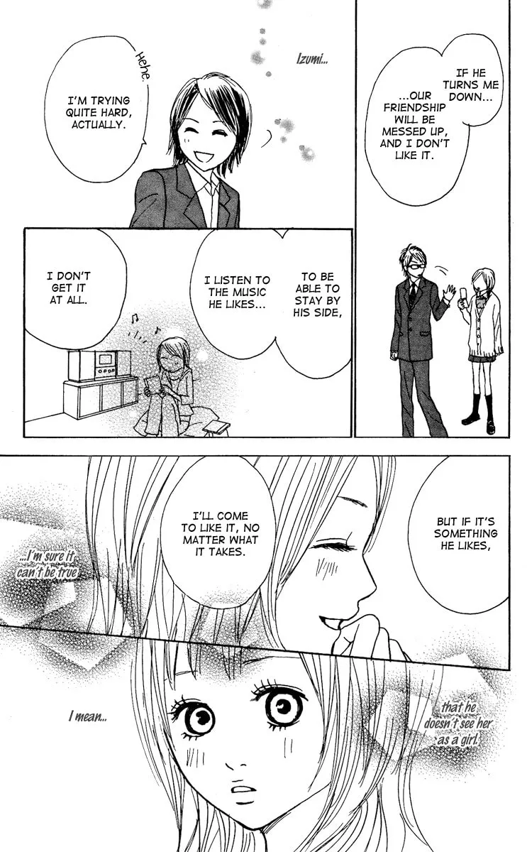 Read Koizora: Setsunai Koimonogatari chapter 13 image 19 on Lezhin