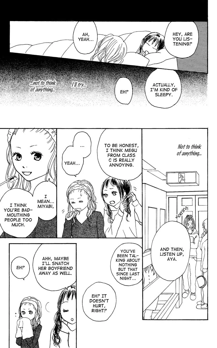 Read Koizora: Setsunai Koimonogatari chapter 13 image 21 on Lezhin