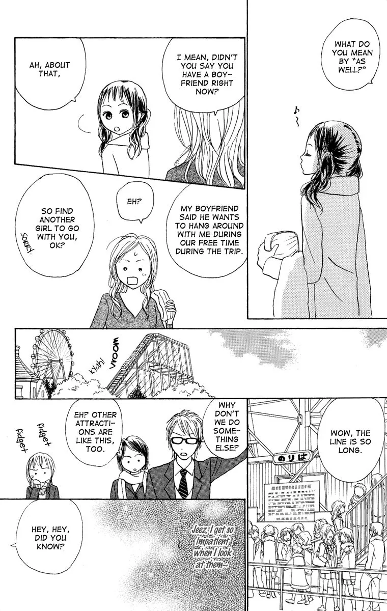 Read Koizora: Setsunai Koimonogatari chapter 13 image 22 on Lezhin