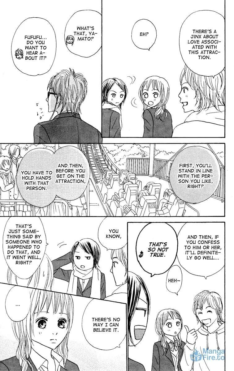 Read Koizora: Setsunai Koimonogatari chapter 13 image 23 on Lezhin