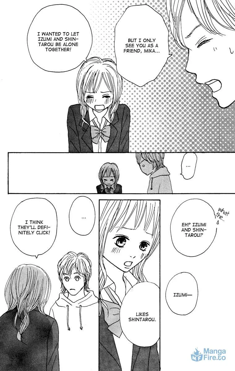 Read Koizora: Setsunai Koimonogatari chapter 13 image 26 on Lezhin