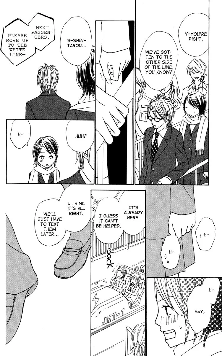 Read Koizora: Setsunai Koimonogatari chapter 13 image 28 on Lezhin