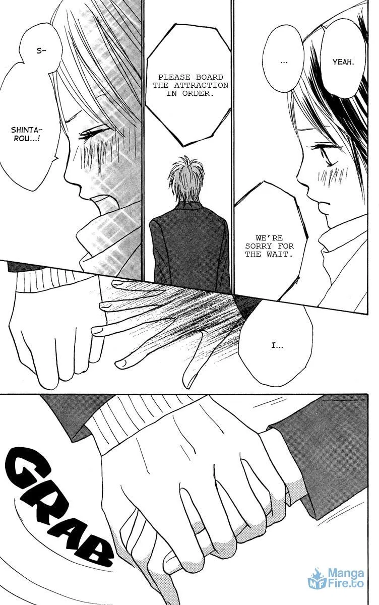 Read Koizora: Setsunai Koimonogatari chapter 13 image 29 on Lezhin