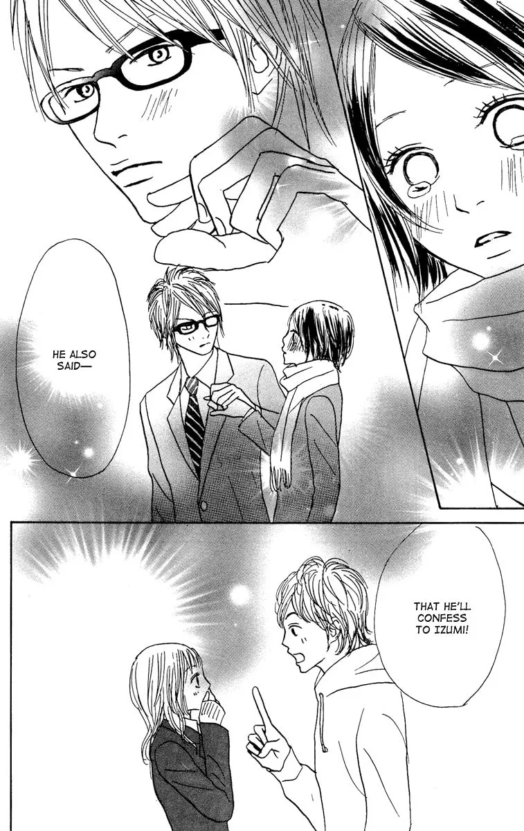 Read Koizora: Setsunai Koimonogatari chapter 13 image 30 on Lezhin