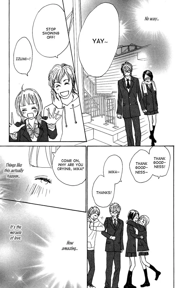 Read Koizora: Setsunai Koimonogatari chapter 13 image 31 on Lezhin