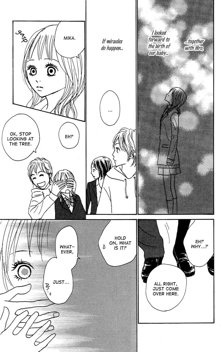 Read Koizora: Setsunai Koimonogatari chapter 13 image 33 on Lezhin