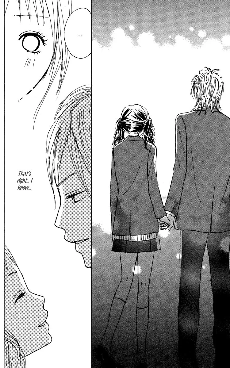 Read Koizora: Setsunai Koimonogatari chapter 13 image 34 on Lezhin