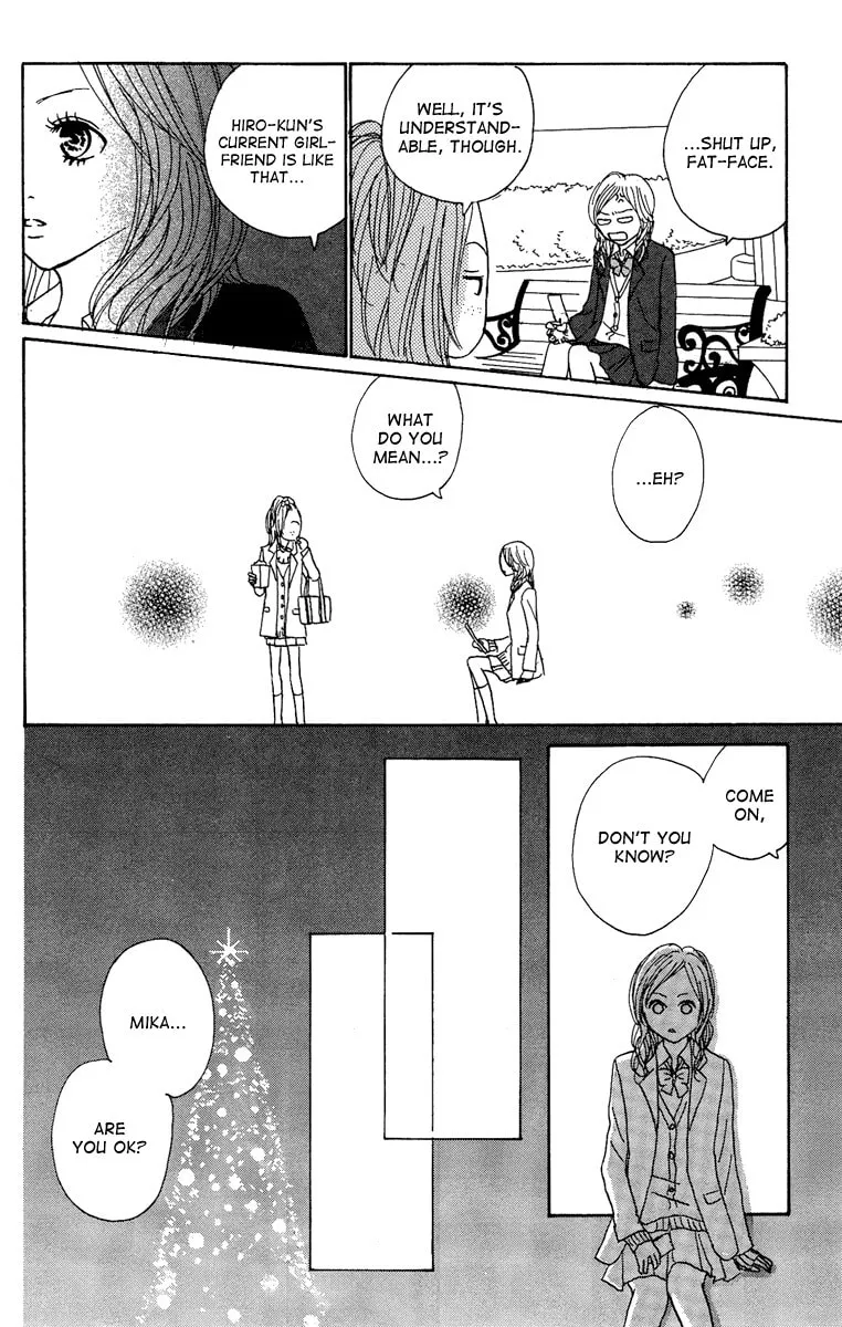 Read Koizora: Setsunai Koimonogatari chapter 13 image 36 on Lezhin