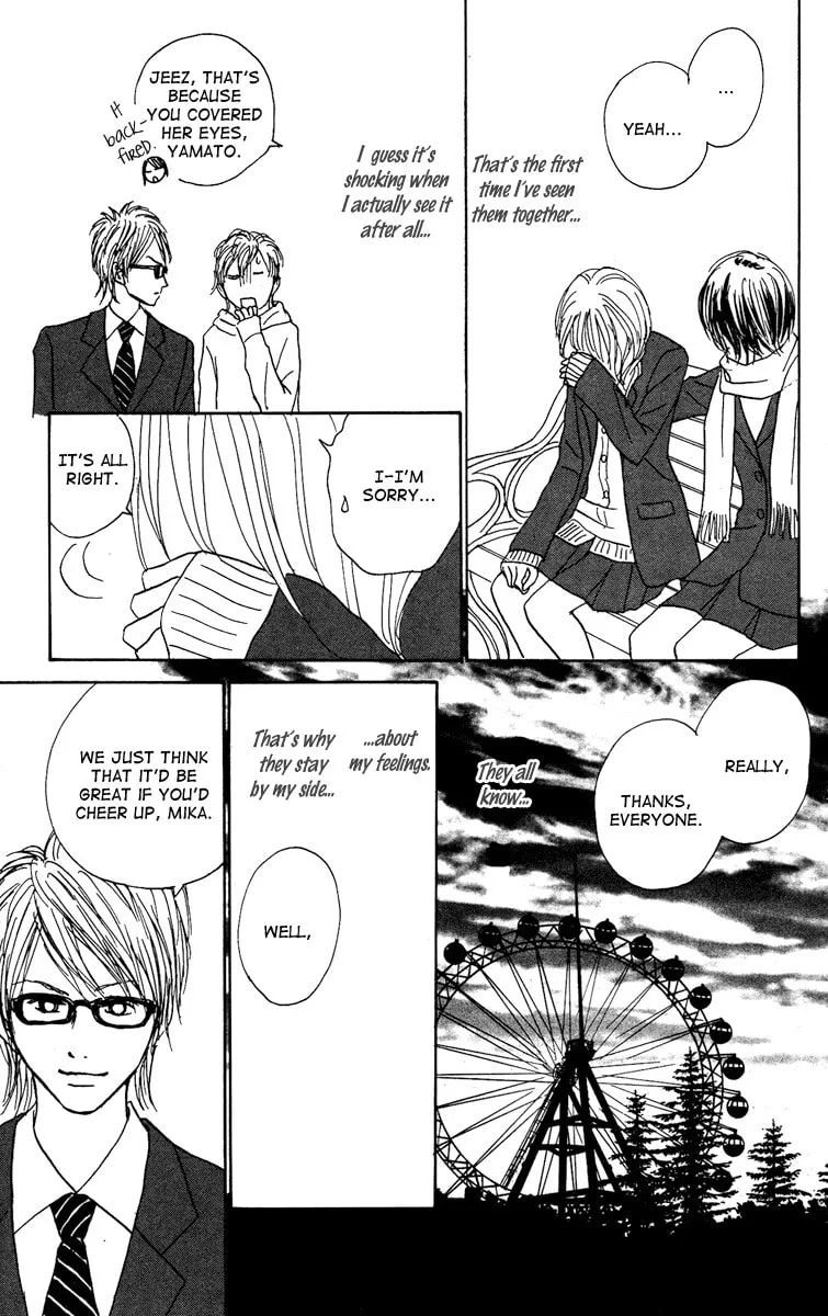 Read Koizora: Setsunai Koimonogatari chapter 13 image 37 on Lezhin