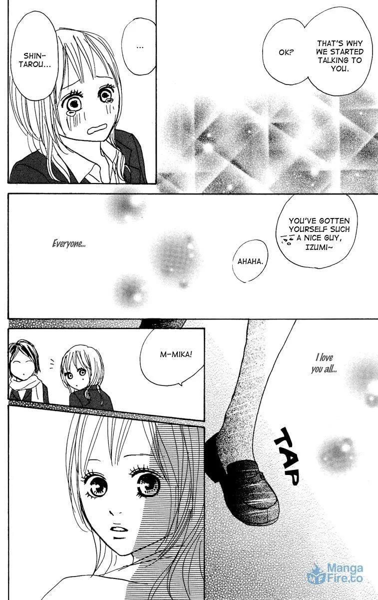 Read Koizora: Setsunai Koimonogatari chapter 13 image 38 on Lezhin