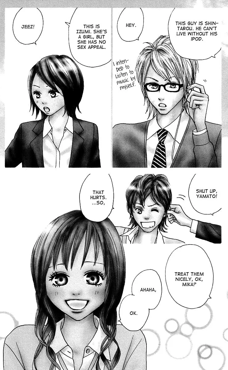 Read Koizora: Setsunai Koimonogatari chapter 13 image 4 on Lezhin