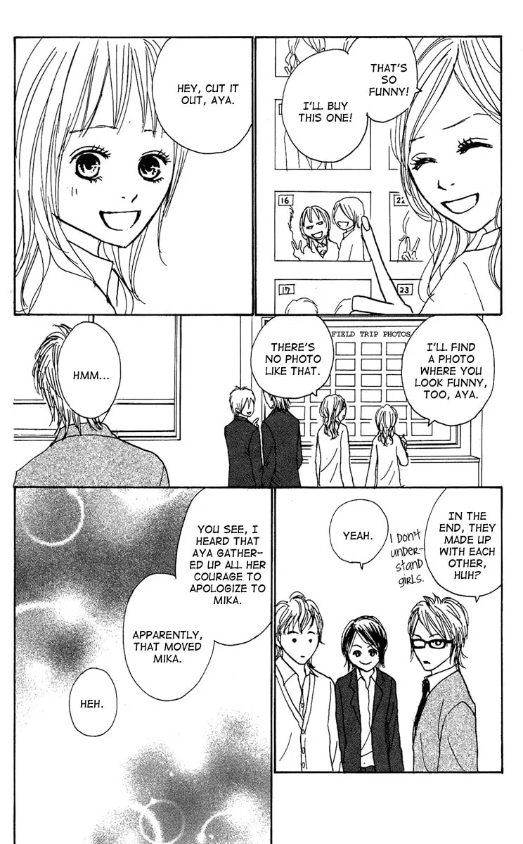 Read Koizora: Setsunai Koimonogatari chapter 13 image 40 on Lezhin