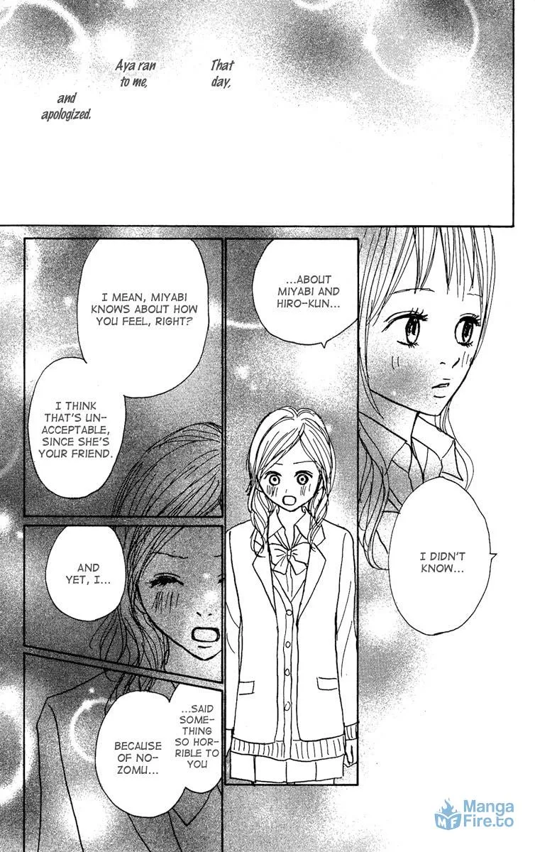 Read Koizora: Setsunai Koimonogatari chapter 13 image 41 on Lezhin