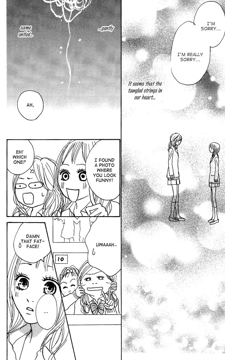 Read Koizora: Setsunai Koimonogatari chapter 13 image 42 on Lezhin