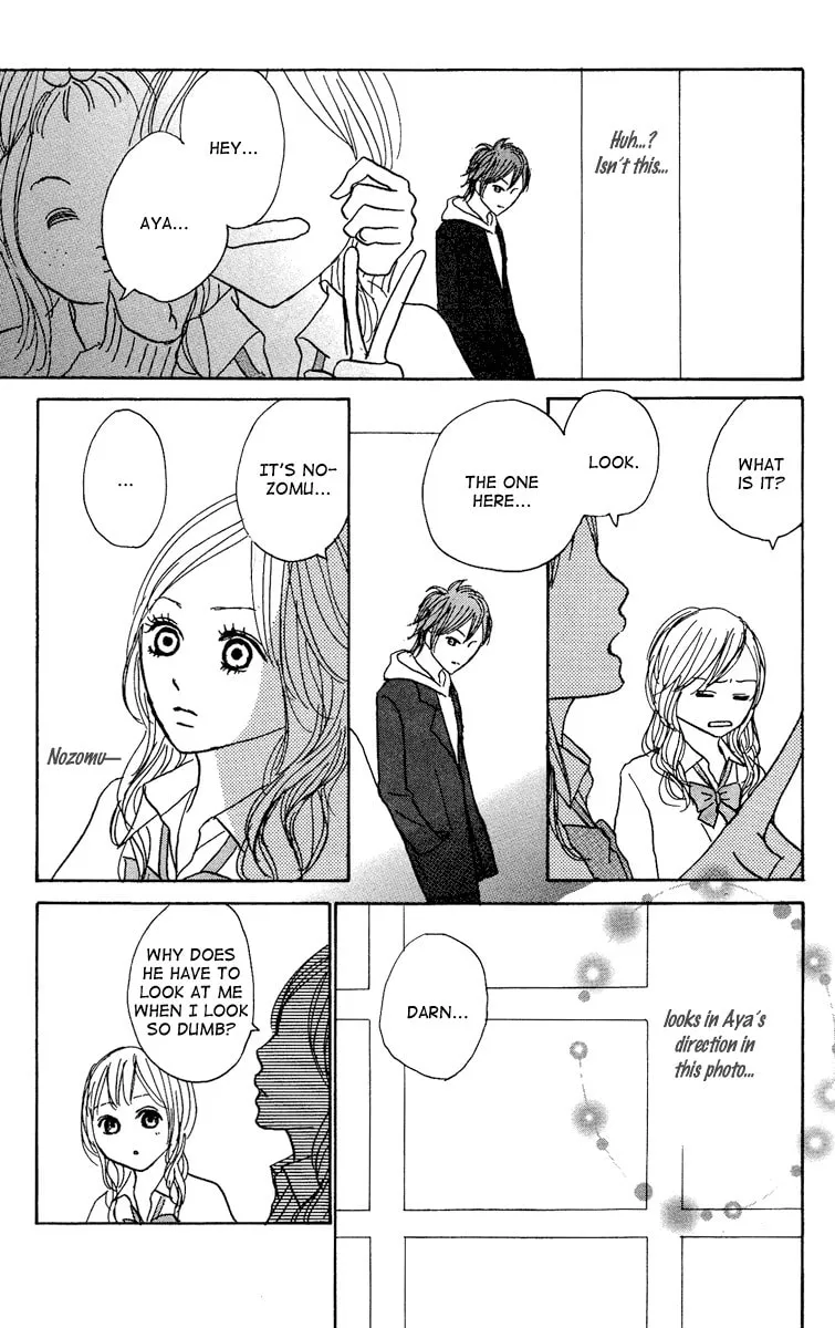 Read Koizora: Setsunai Koimonogatari chapter 13 image 43 on Lezhin