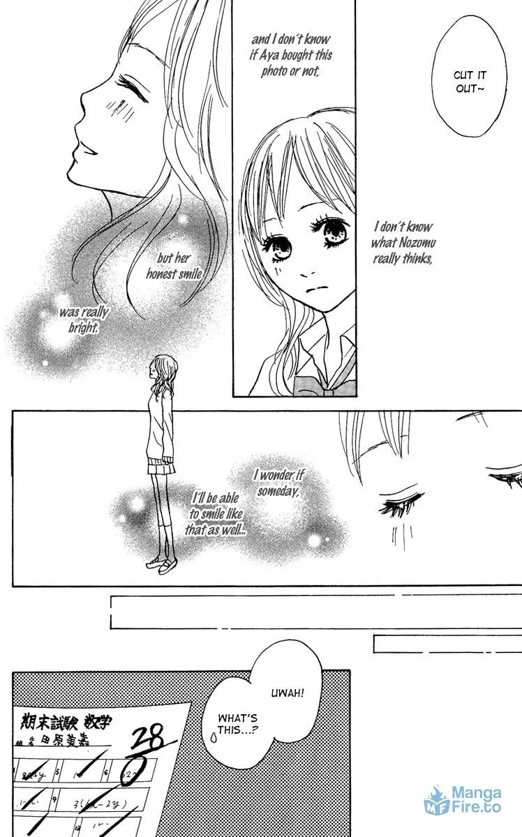 Read Koizora: Setsunai Koimonogatari chapter 13 image 44 on Lezhin