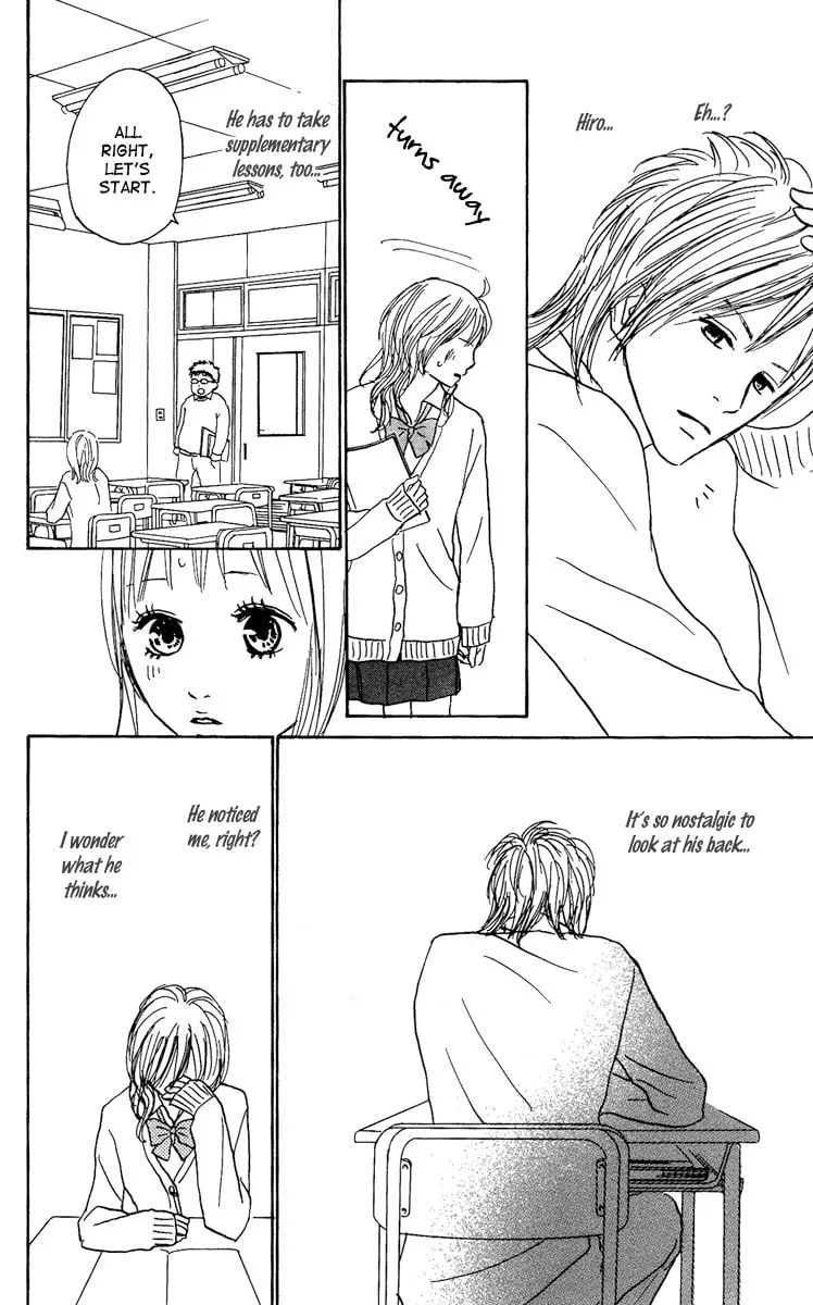 Read Koizora: Setsunai Koimonogatari chapter 13 image 46 on Lezhin