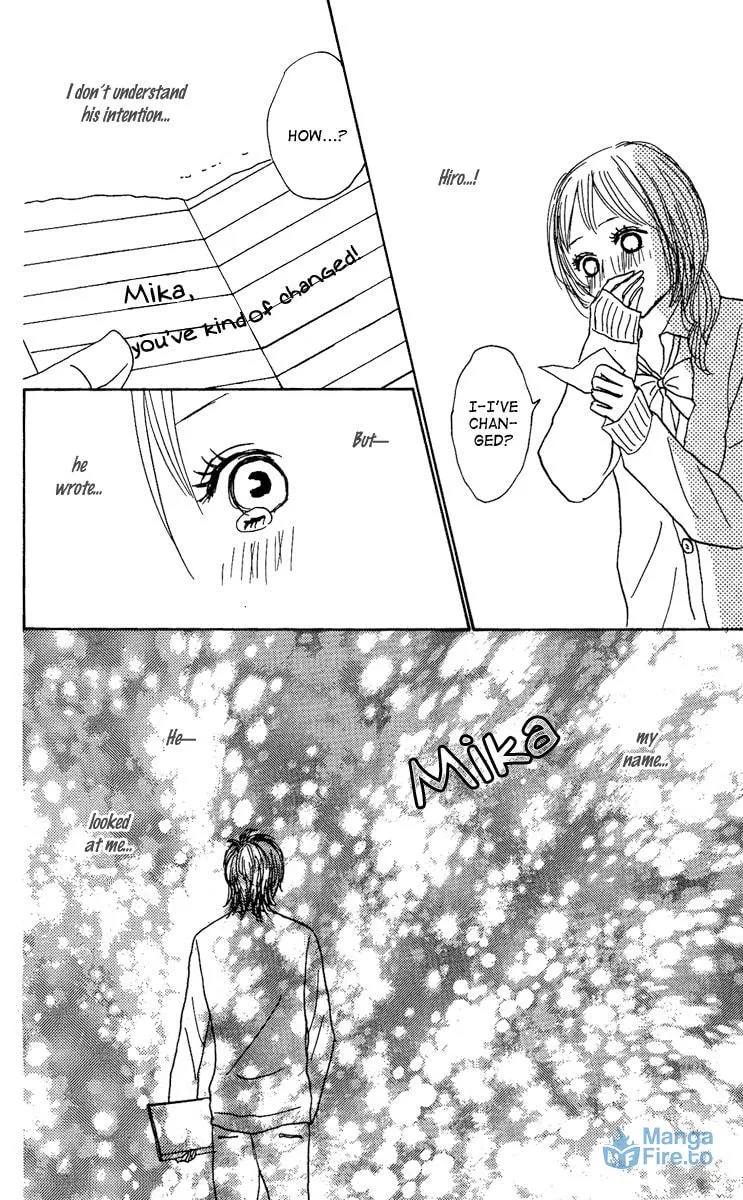 Read Koizora: Setsunai Koimonogatari chapter 13 image 50 on Lezhin
