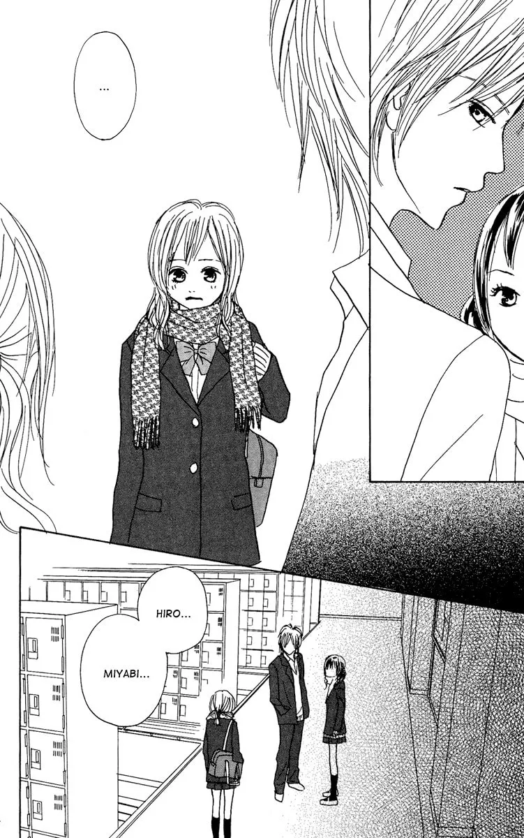 Read Koizora: Setsunai Koimonogatari chapter 13 image 52 on Lezhin