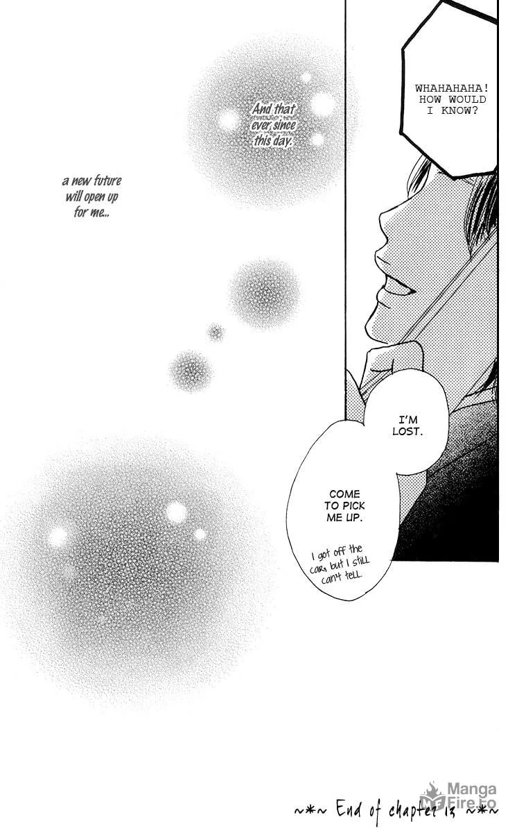 Read Koizora: Setsunai Koimonogatari chapter 13 image 59 on Lezhin