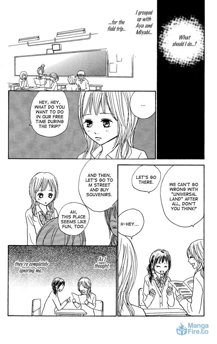 Read Koizora: Setsunai Koimonogatari chapter 13 image 8 on Lezhin