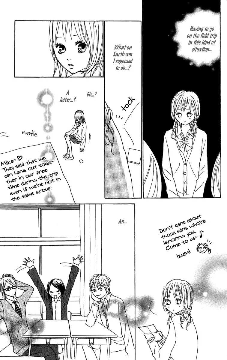 Read Koizora: Setsunai Koimonogatari chapter 13 image 9 on Lezhin