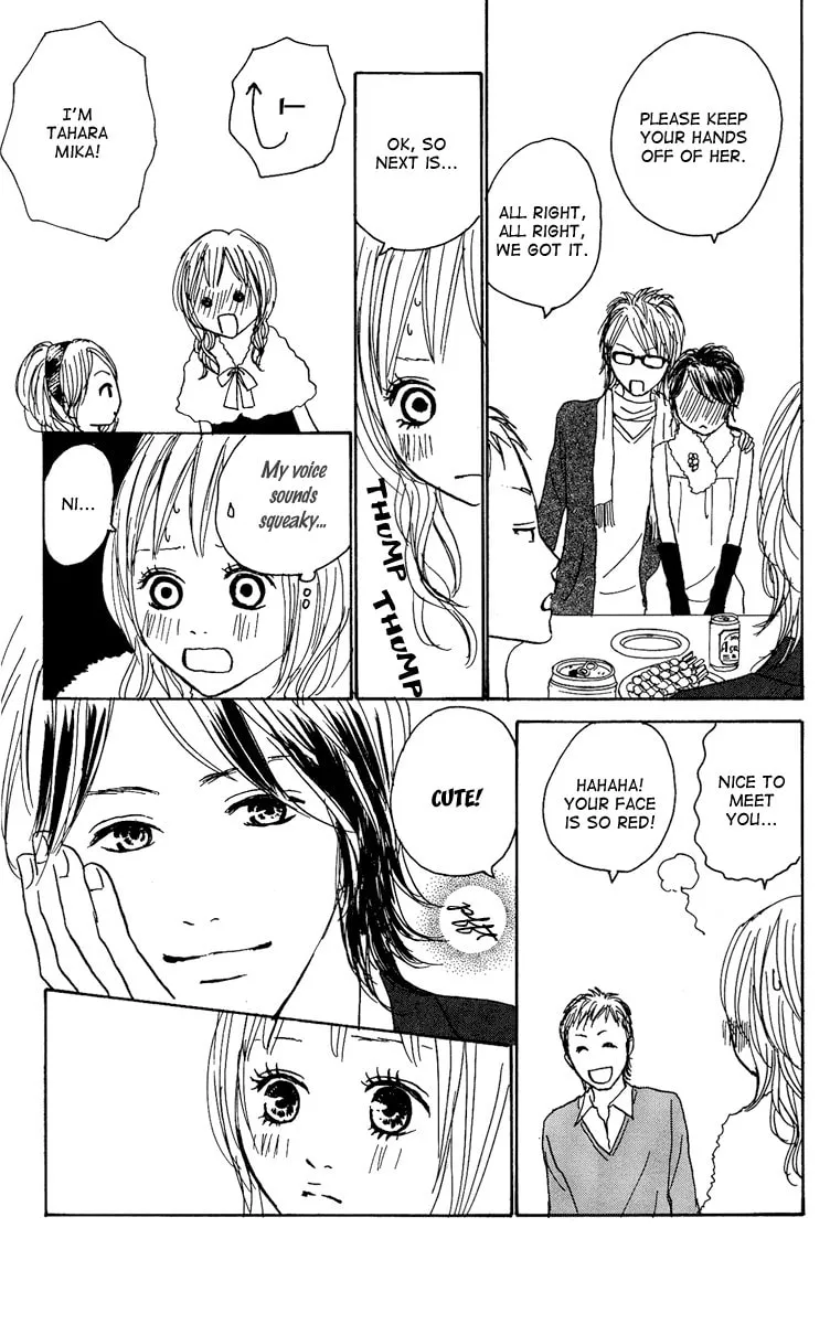 Read Koizora: Setsunai Koimonogatari chapter 14 image 10 on Lezhin