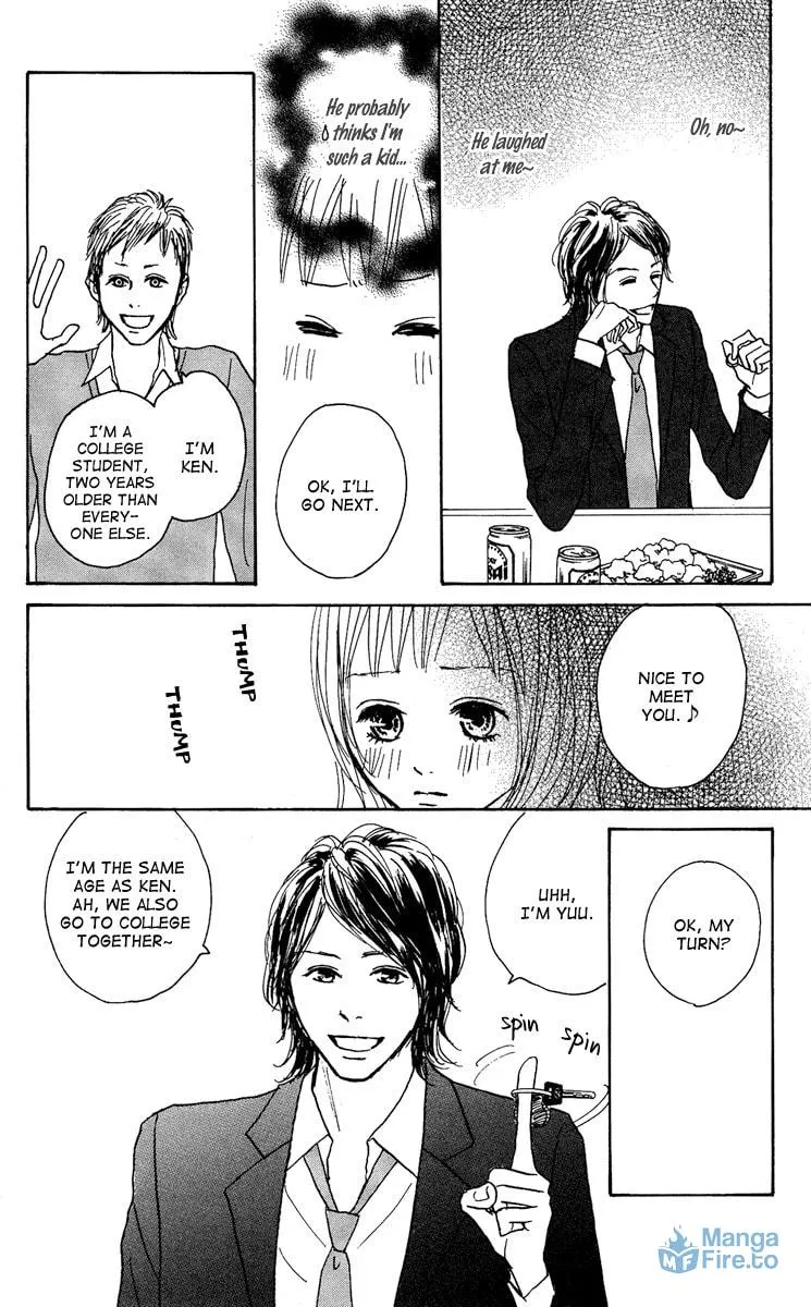 Read Koizora: Setsunai Koimonogatari chapter 14 image 11 on Lezhin