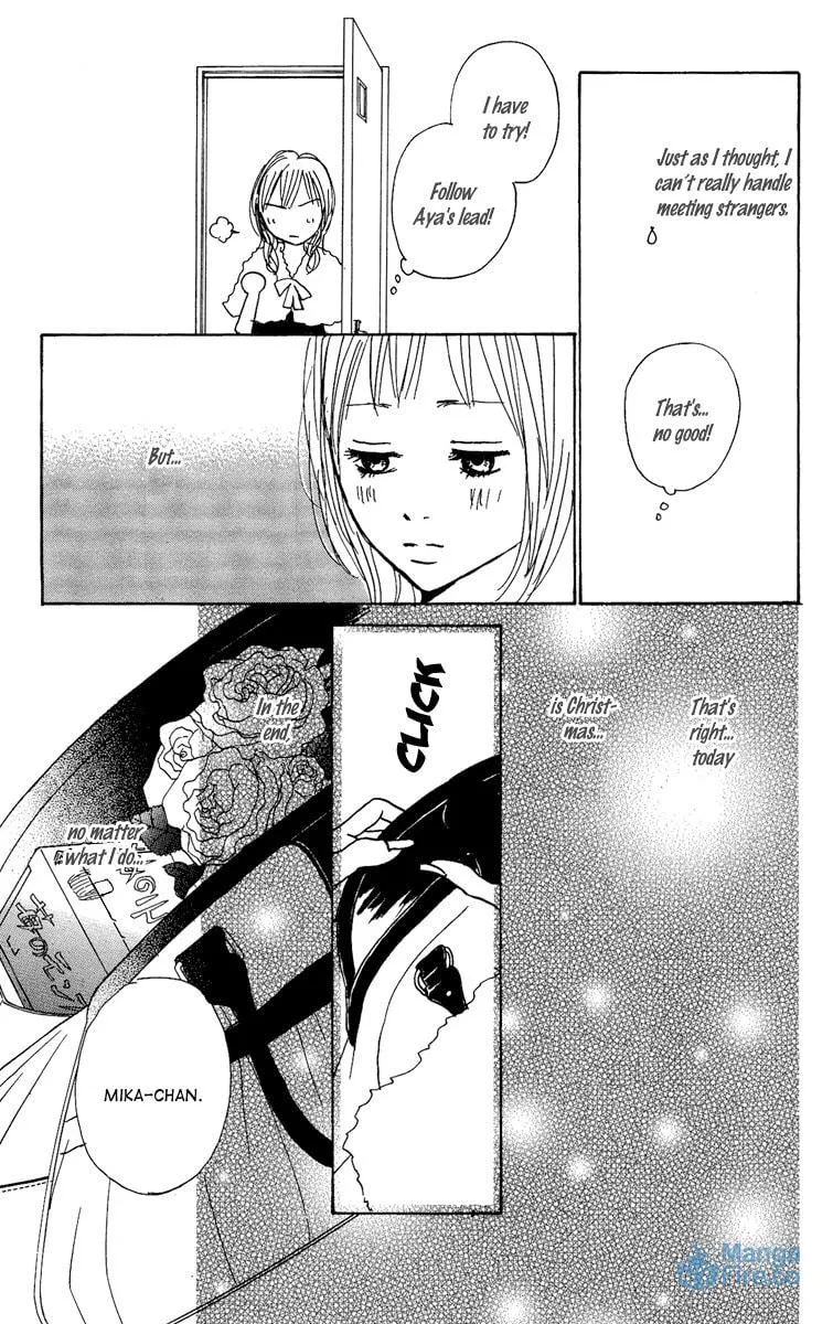 Read Koizora: Setsunai Koimonogatari chapter 14 image 14 on Lezhin