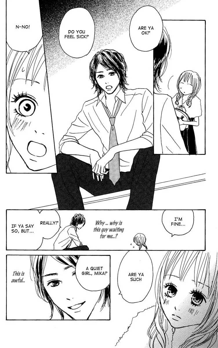 Read Koizora: Setsunai Koimonogatari chapter 14 image 15 on Lezhin