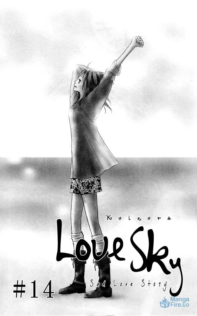 Read Koizora: Setsunai Koimonogatari chapter 14 image 2 on Lezhin
