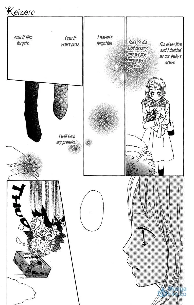 Read Koizora: Setsunai Koimonogatari chapter 14 image 20 on Lezhin