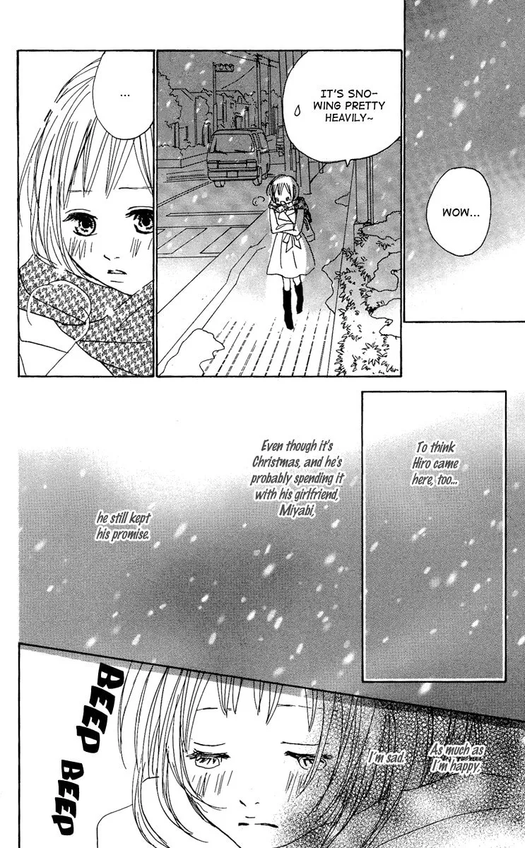 Read Koizora: Setsunai Koimonogatari chapter 14 image 25 on Lezhin