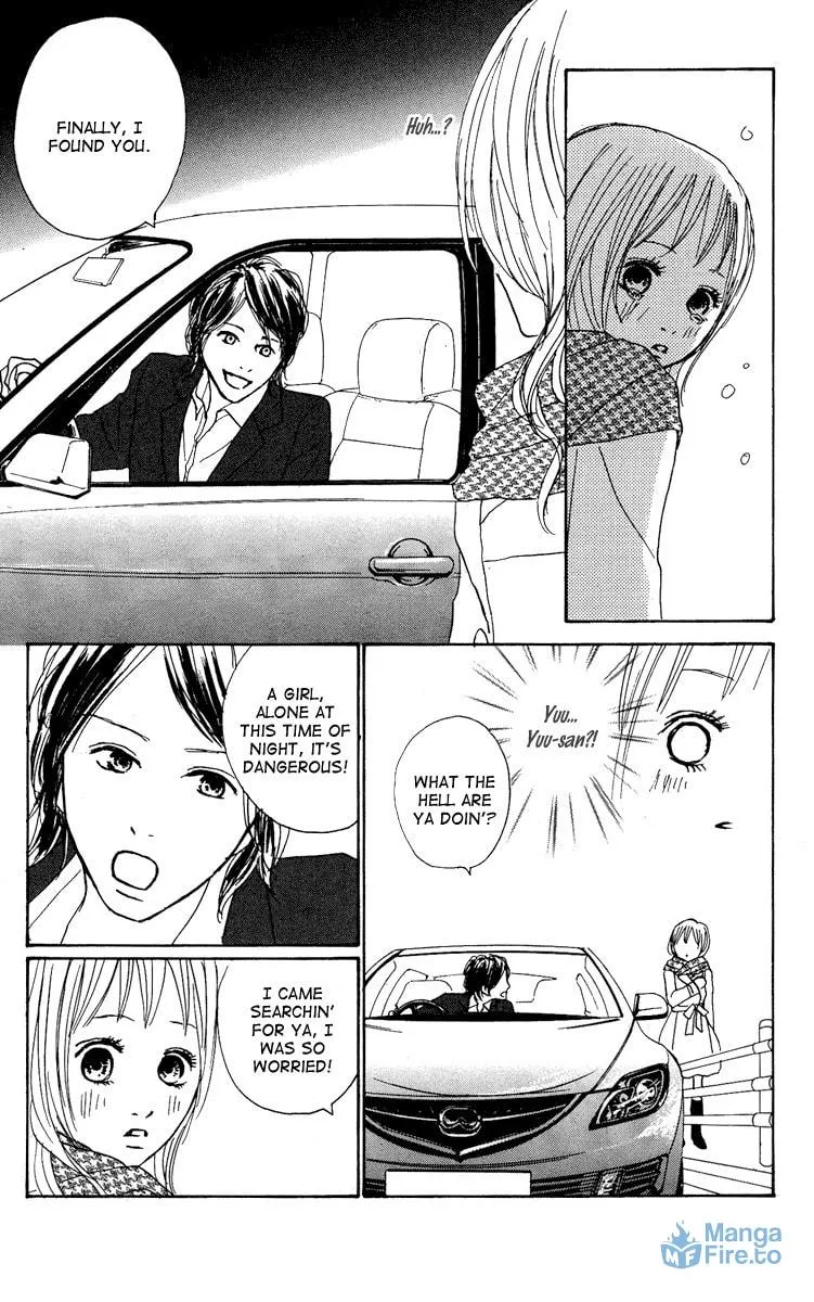 Read Koizora: Setsunai Koimonogatari chapter 14 image 26 on Lezhin
