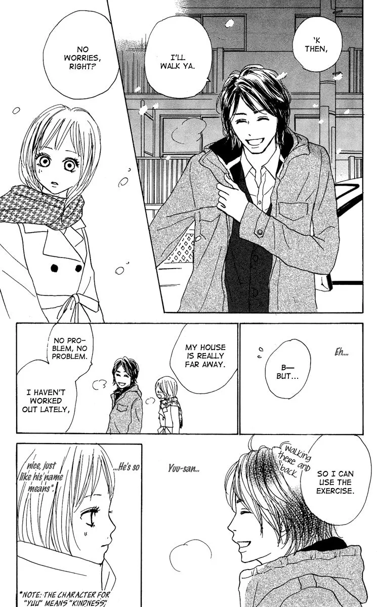 Read Koizora: Setsunai Koimonogatari chapter 14 image 28 on Lezhin